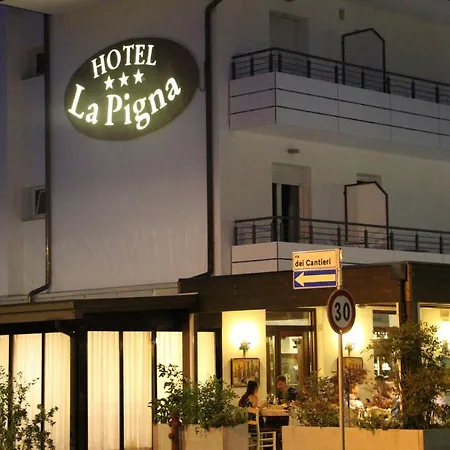 La Pigna Hotel 3*