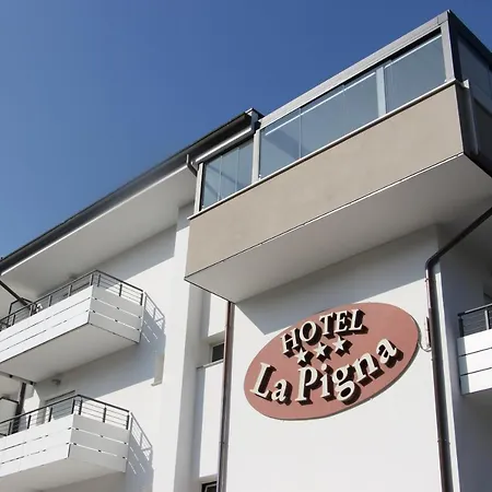 La Pigna Hotel
