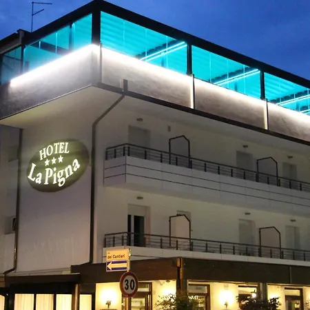 La Pigna Hotel Lignano Sabbiadoro