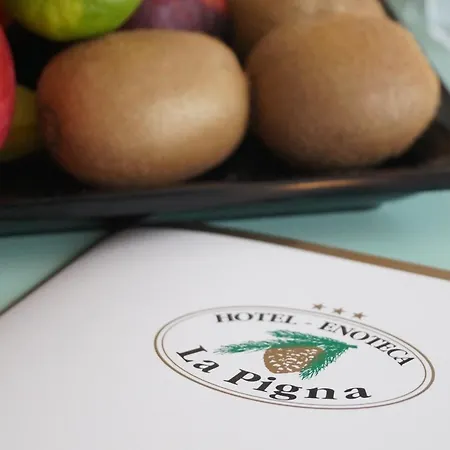 La Pigna 3*