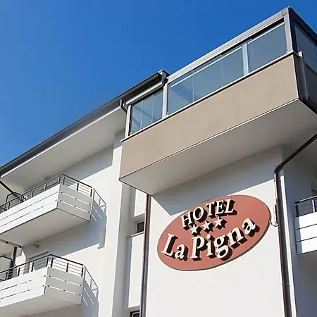 La Pigna 리그나노 사비아도로