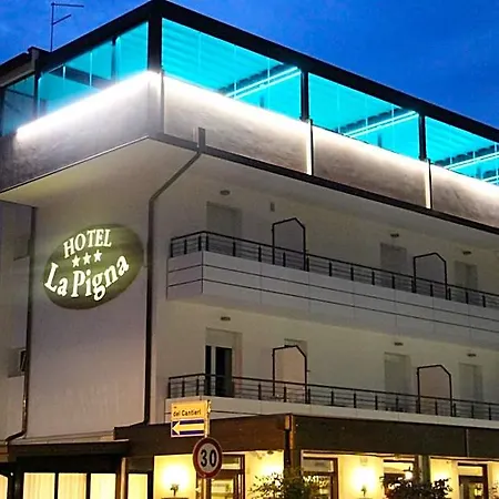 La Pigna 3* 리그나노 사비아도로