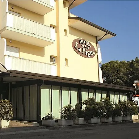 Hotel La Pigna 3*