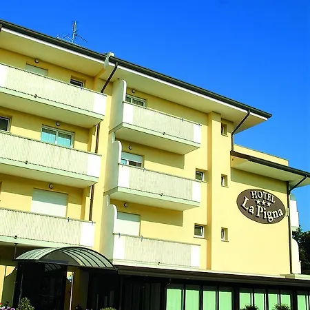 호텔 La Pigna 3*