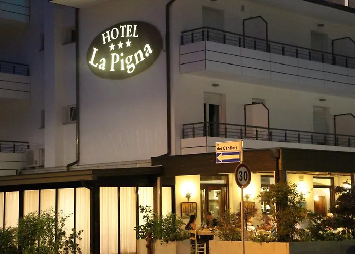 La Pigna Hotel 3*